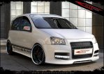 Maxton Front Stoßstange PANDA < RACER > FI-PA-RACER-F1