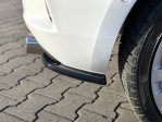Maxton Heck Ansatz Flaps Diffusor für OPEL ASTRA K OPC-LINE schwarz Hochglanz OP-AS-5-OPCLINE-RSD1-G