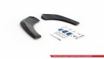 Maxton Heck Ansatz Flaps Diffusor für Skoda Kodiaq Mk1 Sportline (Version mit Schmutzfängern) schwarz Hochglanz SK-KO-1-SL-RSD1-G