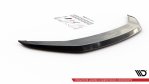 Maxton Front Ansatz V.3 für Audi RS6 C8 / RS7 C8 schwarz Hochglanz AU-RS6-C8-FD3-G