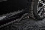 Maxton Seitenschweller Ansatz V.2 BMW X5 M-Paket G05 schwarz Hochglanz BM-X5-05-MPACK-SD2-G