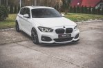 Maxton Racing Front Ansatz V.3 für passend für BMW 1er F20 M-Paket Facelift / M140i  BM1F20FMCNC-FD3BRB