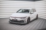 Maxton Stoßstangenflügel vorne (Canards) Volkswagen Golf 8 GTI VW-GO-8-GTI-CAN1