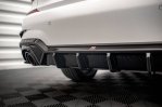 Maxton Diffusor Heck Ansatz BMW 3er M-Paket G20 / G21 (Passend Fahrzeuge mit Anhängerkupplung) schwarz Hochglanz BM-3-21-MPACK-RS1RS2RGO_O+RS1RG