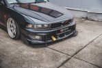 Maxton Sport Front Ansatz für Mitsubishi Galant Avance Mk8 MI-GA-8-CNC-FD1