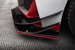 Maxton Upper Canards Audi R8 Mk2 Facelift schwarz Hochglanz AU-R8-2F-CAN3-G