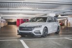 Maxton Front Ansatz V.4 für Skoda Octavia RS Mk4 schwarz Hochglanz SK-OC-4-RS-FD2-G