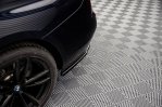 Maxton Heck Ansatz Flaps Diffusor für BMW 6er GT G32 M-Paket schwarz Hochglanz BM-6-32-GT-MPACK-RSD1-G