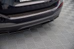Maxton Mittlerer Diffusor Heck Ansatz für BMW 6er GT G32 M-Paket schwarz Hochglanz BM-6-32-GT-MPACK-RD1-G