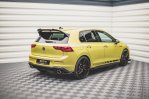 Maxton Heck Ansatz Flaps Diffusor +Flaps für V.1 Volkswagen Golf 8 GTI Clubsport VW-GO-8-GTI-CS-RSD1C+RS