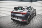 Maxton Heck Ansatz Flaps Diffusor für Cupra Formentor schwarz Hochglanz CU-FO-1-RSD1-G