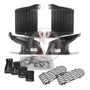 Wagner Tuning Comp. Ladeluftkühler Kit EVO2 Audi A4 RS4 B5 200001140.KKIT