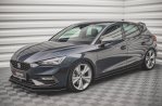 Maxton Street Pro Front Ansatz für Seat Leon FR Mk4 SELE4FRCNC-FD1B