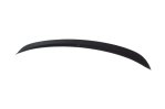 Maxton Spoiler CAP für Audi S1 8X Hatchback schwarz Hochglanz AU-S1-1-CAP1-G