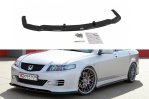 Maxton Front Ansatz für HONDA ACCORD VII TYPE-S schwarz Hochglanz HO-AC-7-TYPE-S-FD1-G