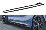 Maxton Racing Seitenschweller Ansatz BMW 1er F21 M135i / M140i / M-Paket BM-1-F20F-M-CNC-SD1