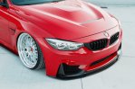 Maxton Rahmen seitliche Lufteinlässe BMW M3 F80 BM-3-80-M-FFV1
