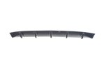 Maxton Diffusor Heck Ansatz für JAGUAR XF- R  schwarz Hochglanz JA-XFR-1-RS1-G