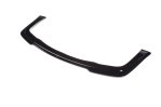 Maxton Mittlerer Diffusor Heck Ansatz für MASERATI QUATTROPORTE MK5 FACELIFT schwarz Hochglanz MS-QP-5-RD1-G