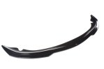 Maxton Front Ansatz für MASERATI QUATTROPORTE MK5 FACELIFT schwarz matt MS-QP-5-FD1-T