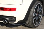 Maxton Heck Ansatz Flaps Diffusor für MINI CLUBMAN S MK2 (F54) JCW  schwarz matt MC-CM-2-S-JCW-RSD1-T