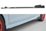 Maxton Sport Seitenschweller Ansatz für Ford Fiesta ST Mk7 FL FO-FI-7F-ST-CNC-SD1