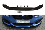 Maxton Racing Front Ansatz V.2 für BMW 1er F20/F21 M-Power FACELIFT BM-1-F20F-M-CNC-FD2