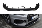 Maxton Sport Front Ansatz V.2 für Audi RS5 F5 Coupe / Sportback AU-RS5-2-CNC-FD2