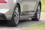 Maxton Seitenschweller Ansatz für HYUNDAI I30 MK3 HATCHBACK schwarz Hochglanz HY-I30-3-SD1-G