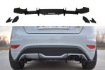 Maxton Heckschürze V.2 für Ford Fiesta Mk7 ST FL FO-FI-7F-ST-CNC-RS2