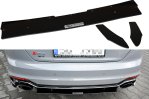 Maxton Heckschürze V.1 für Audi RS5 F5 Coupe / Sportback AU-RS5-2-CNC-RS1