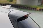Maxton Spoiler CAP für HYUNDAI I30 MK3 HATCHBACK schwarz Hochglanz HY-I30-3-CAP1-G