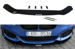 Maxton Racing Front Ansatz V.1 für BMW 1er F20/F21 M-Power FACELIFT BM-1-F20F-M-CNC-FD1