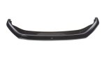 Maxton Front Ansatz VW GOLF 7 FACELIFT STANDARD schwarz Hochglanz VW-GO-7F-FD1-G