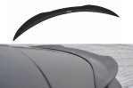 Maxton Spoiler CAP für JAGUAR XF X250 SPORTBRAKE schwarz Hochglanz JA-XF-1F-SB-CAP1-G