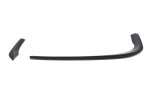 Maxton Heck Ansatz Flaps Diffusor für VW PASSAT CC STANDARD schwarz Hochglanz VW-PA-CC-RSD1-G