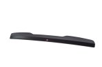 Maxton Spoiler CAP für RENAULT CLIO MK3 RS FACELIFT schwarz Hochglanz RE-CL-3-RS-CAP2-G