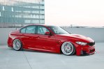 Maxton Seitenschweller Ansatz BMW M3 F80 BM-3-80-M-FSD1