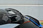 Maxton Spoiler CAP V.2 für TOYOTA C-HR schwarz Hochglanz TO-CH-R-1-CAP2-G