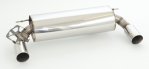 Friedrich Motorsport 90mm Duplex-Sportendschalldämpfer BMW 2er F22 / F23 661366D-X