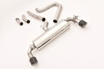 Friedrich Motorsport 90mm Duplex-Anlage Hyundai i30 PDE 680416D-X