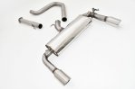 Friedrich Motorsport 90mm Duplex-Anlage Hyundai i30 PDE Fastback 680417OFD-X