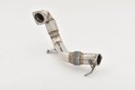 Friedrich Motorsport 90mm Downpipe mit 200 Zellen Sport-Kat. Hyundai i30 PDE 680516OT-DPKA