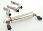 Friedrich Motorsport 90mm Duplex-Anlage BMW 2er F22 / F23 681366D-X