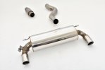 Friedrich Motorsport 90mm Duplex-Anlage BMW 2er F22 / F23 681366OLD-X