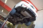 Friedrich Motorsport 90mm Duplex-Anlage Edelstahl 681369OLD-X