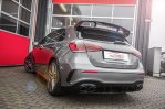 Friedrich Motorsport 90mm Duplex-Anlage Mercedes W177 A-Klasse 681603TD