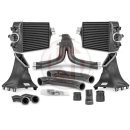 Wagner Tuning Comp. Paket Porsche 991 Turbo(S) Ladeluftkühler Kit / Y-Rohr 700001099.991.1