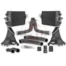 Wagner Tuning Comp. Paket Porsche 991 Turbo(S) Ladeluftkühler Kit / Y-Rohr 700001099.991.2