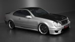 Maxton Seitenschweller MERCEDES CLK W208 ME-CLK-208-AMG209-S1